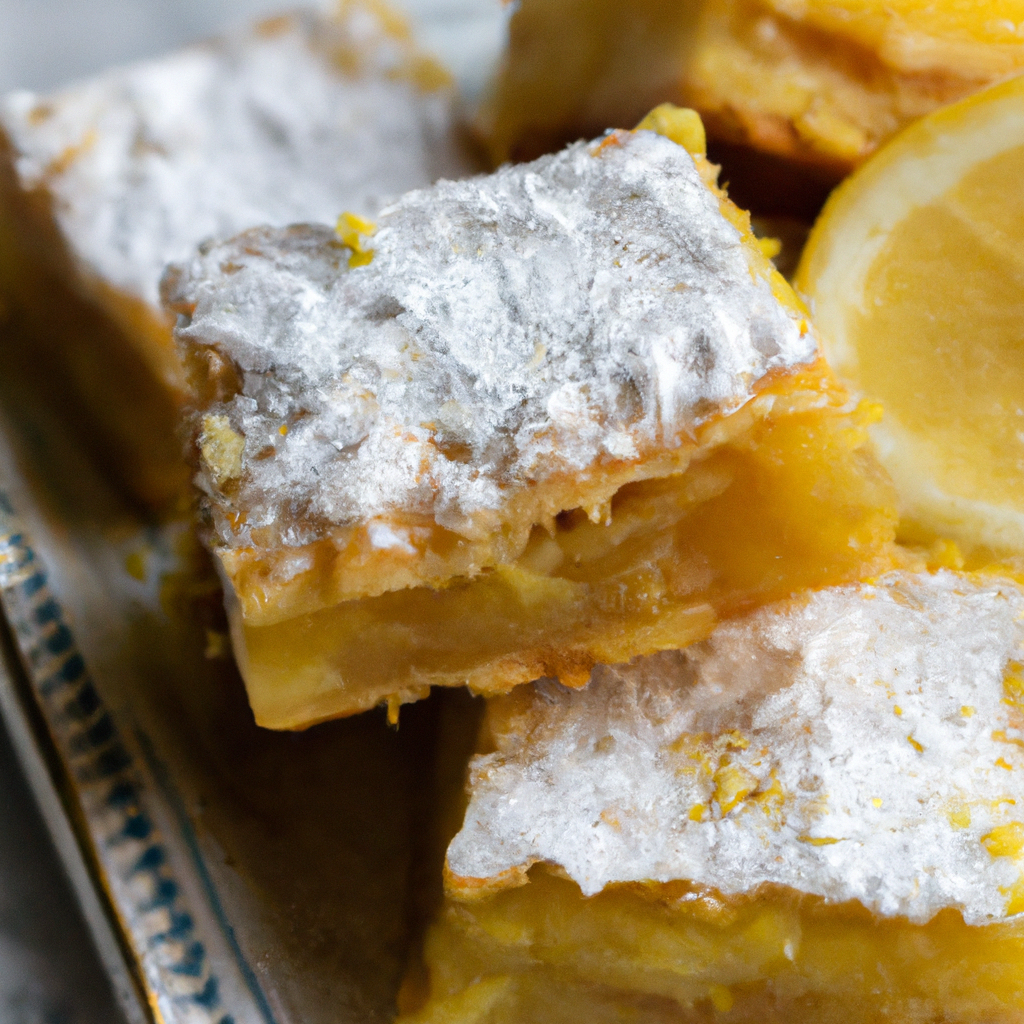Recipe Made With Lemon Cake Mix