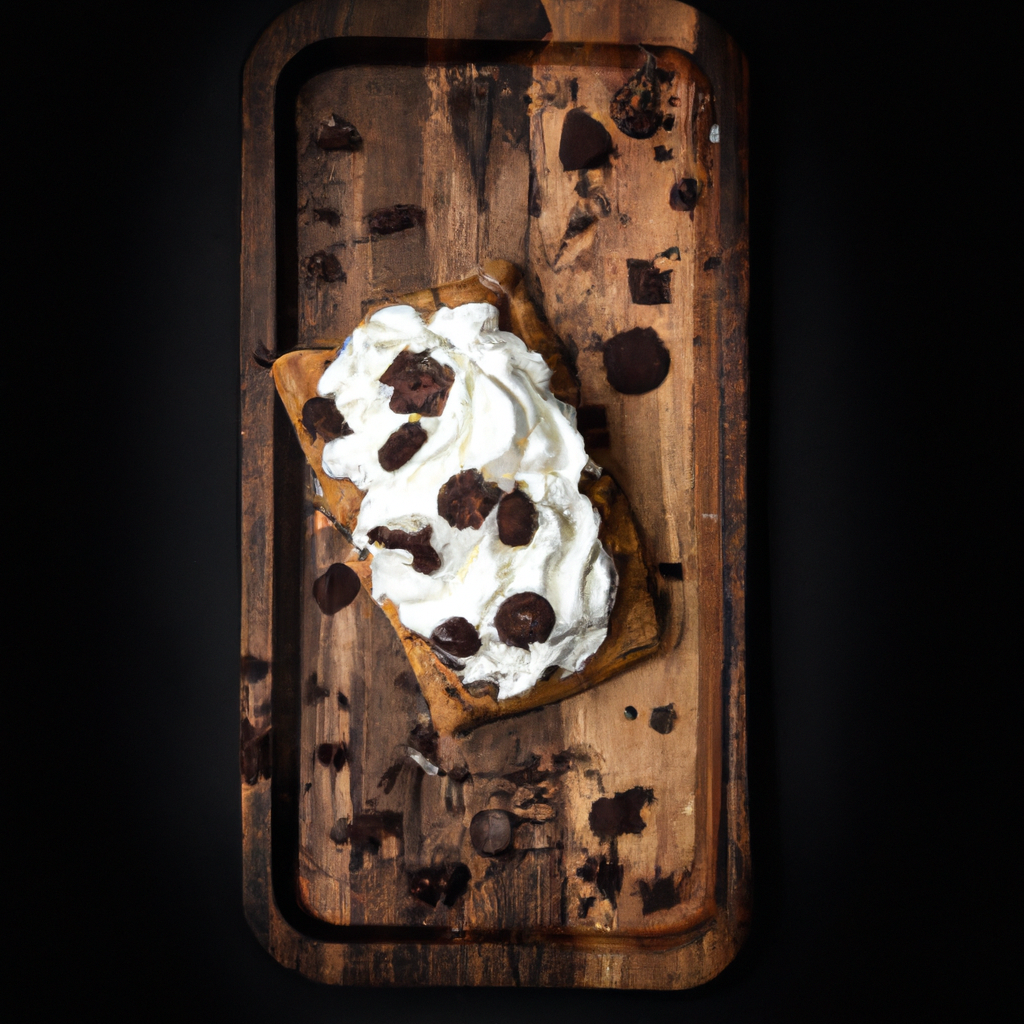 Recipe Using Crushed Chocolate Chip Cookies