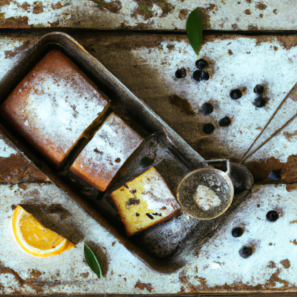 Recipes Using Boxed Pound Cake Mix