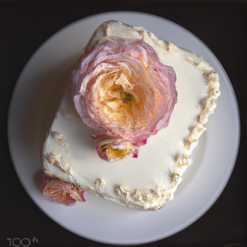 Vanilla Cake Frosting