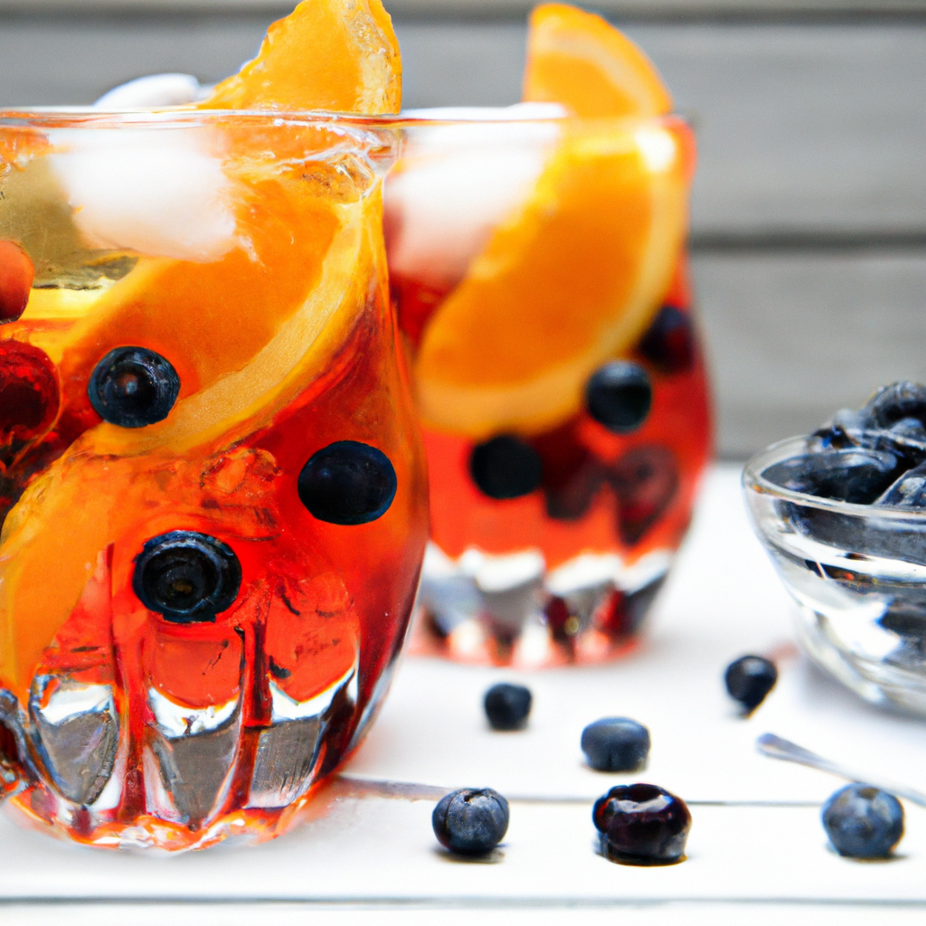4th Of July Holiday Punch