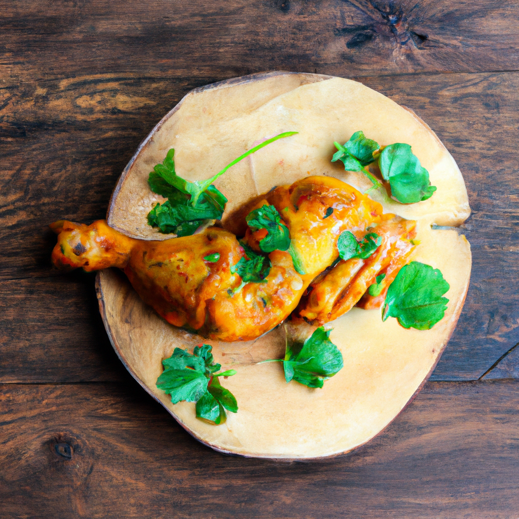 7 Up Chicken