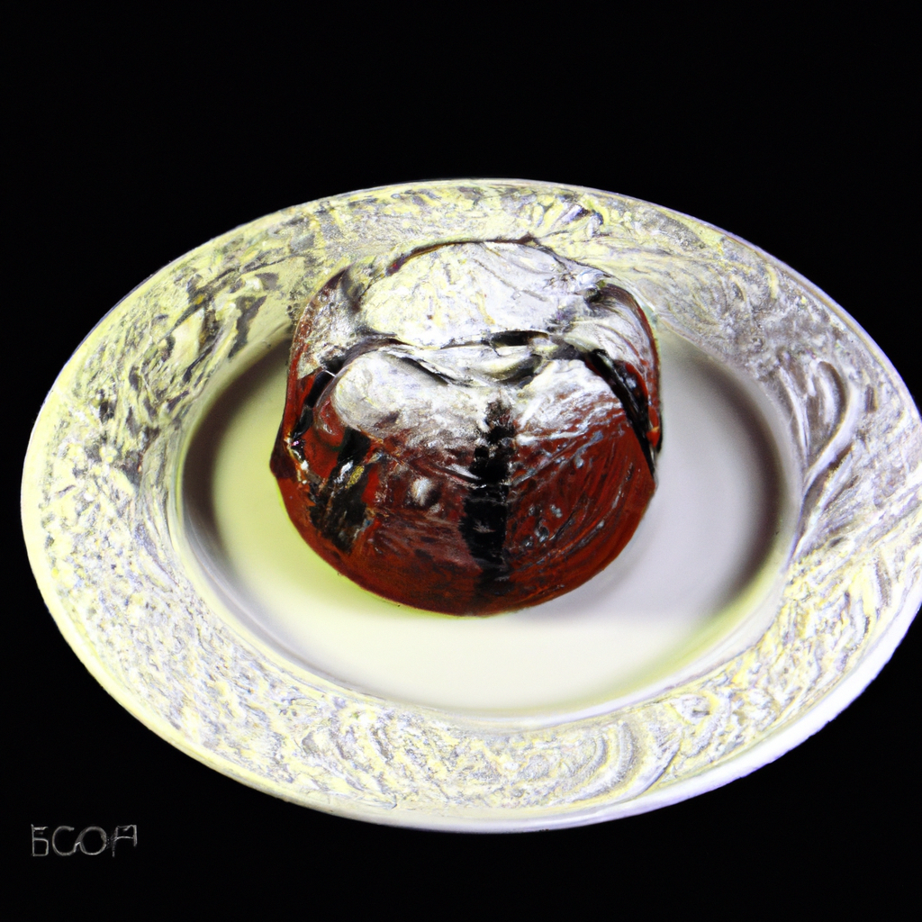Cake Baking In Microwave