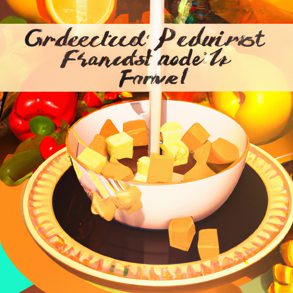 Cheese Fondue Savant