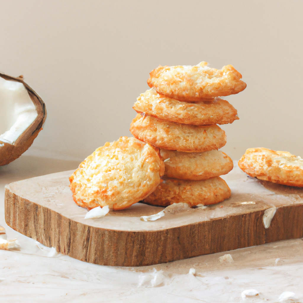 Coconut Flour Cookies Blog