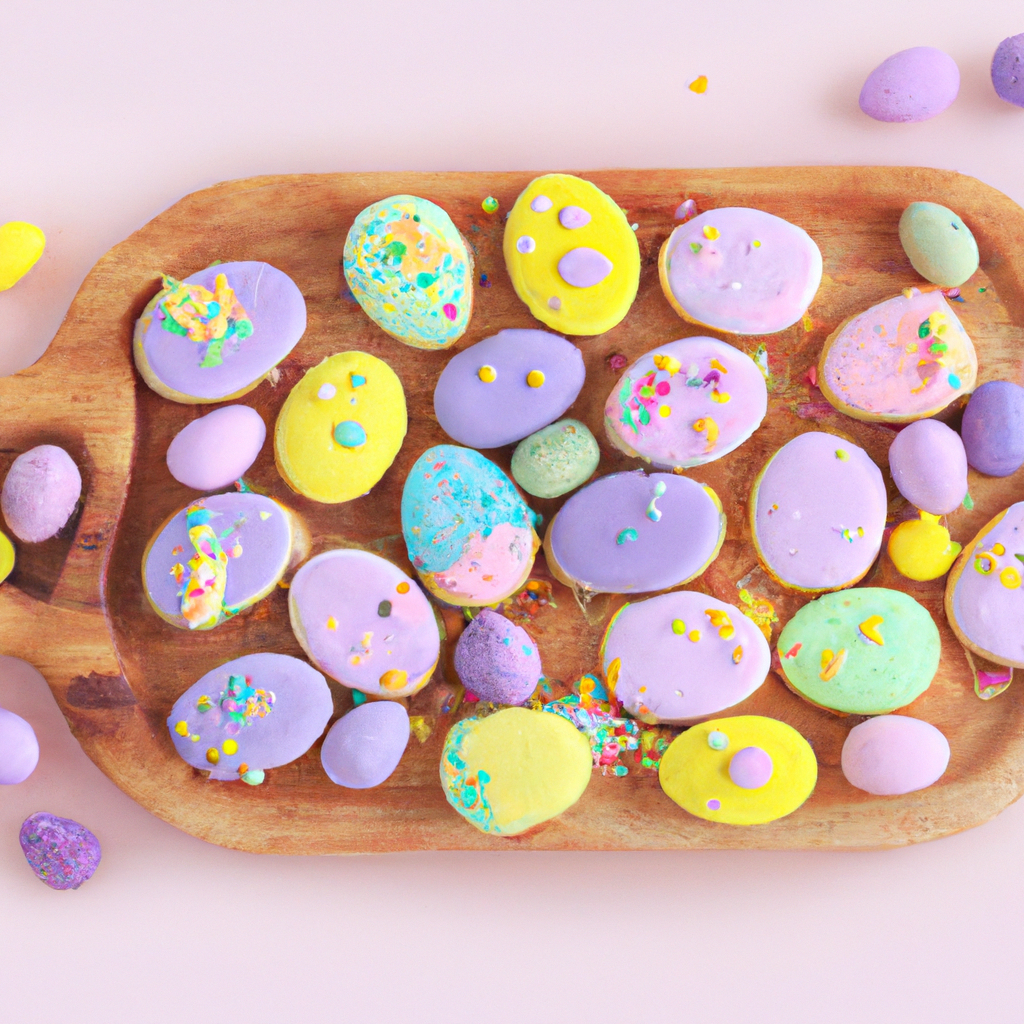 Easy Easter Baking