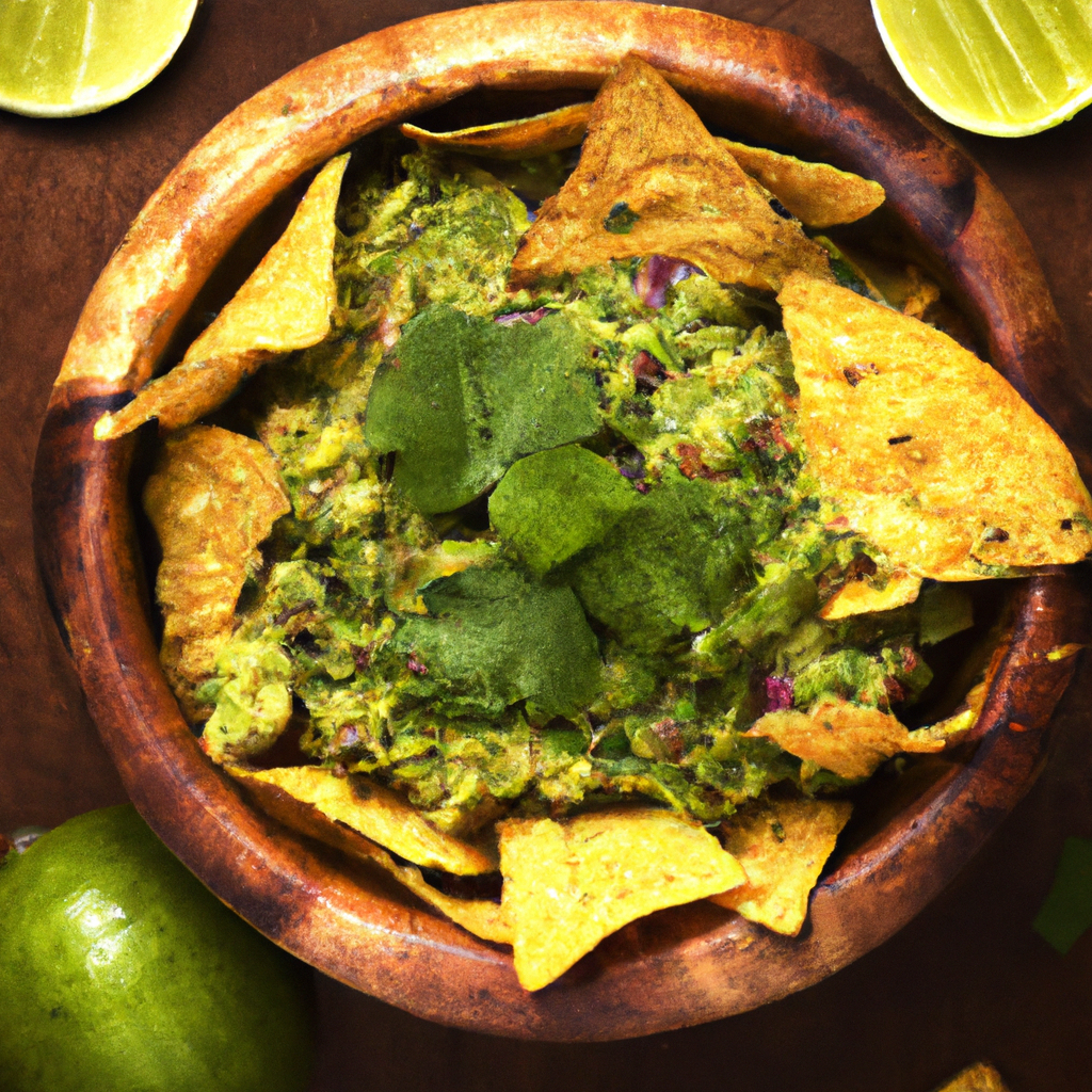 Easy Guacamole Aboutcom