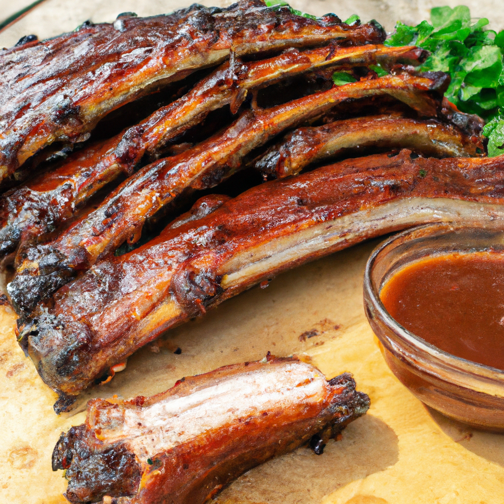 Easy Ribs
