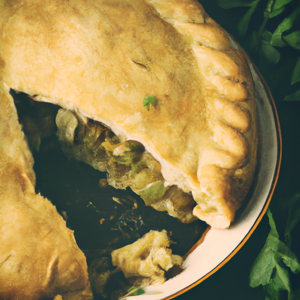 Easy Sloppy Joe Pot Pie
