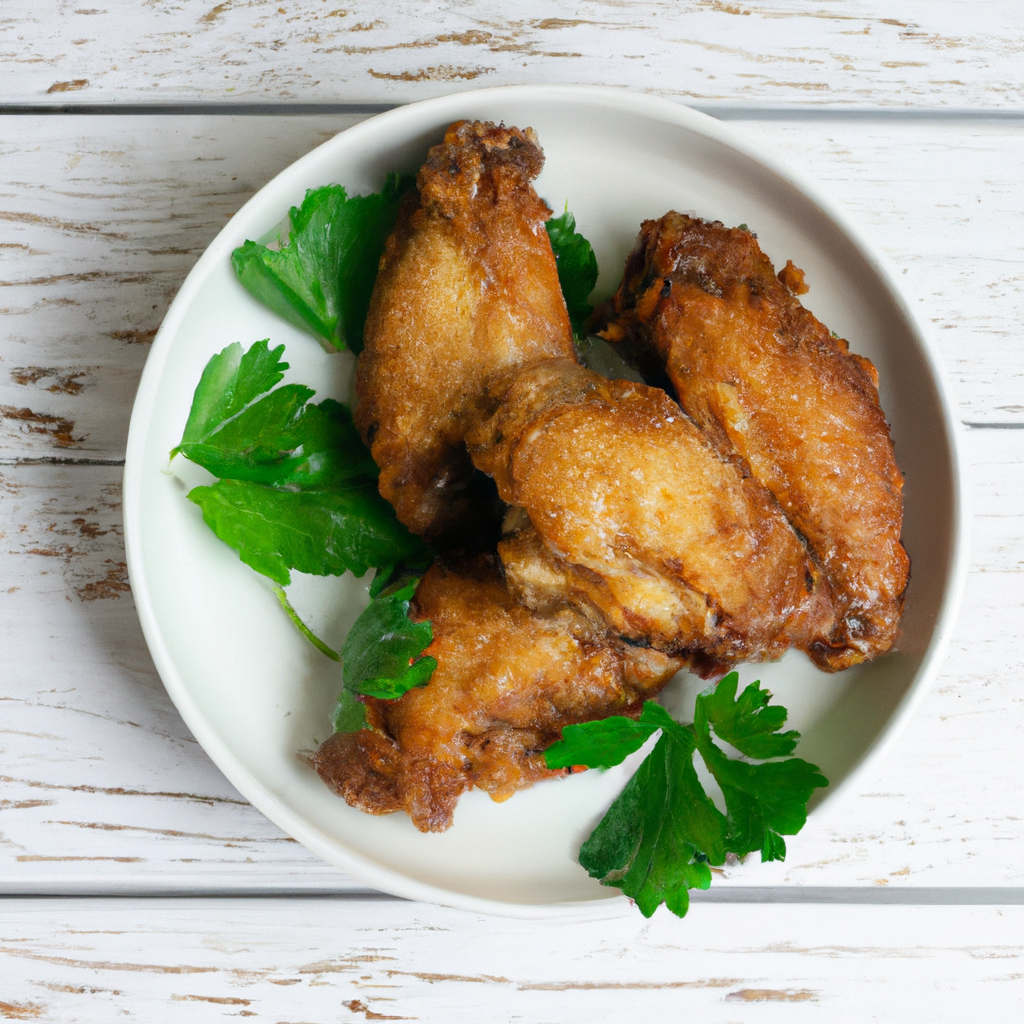 Easy With Boneless Chicken Tenders