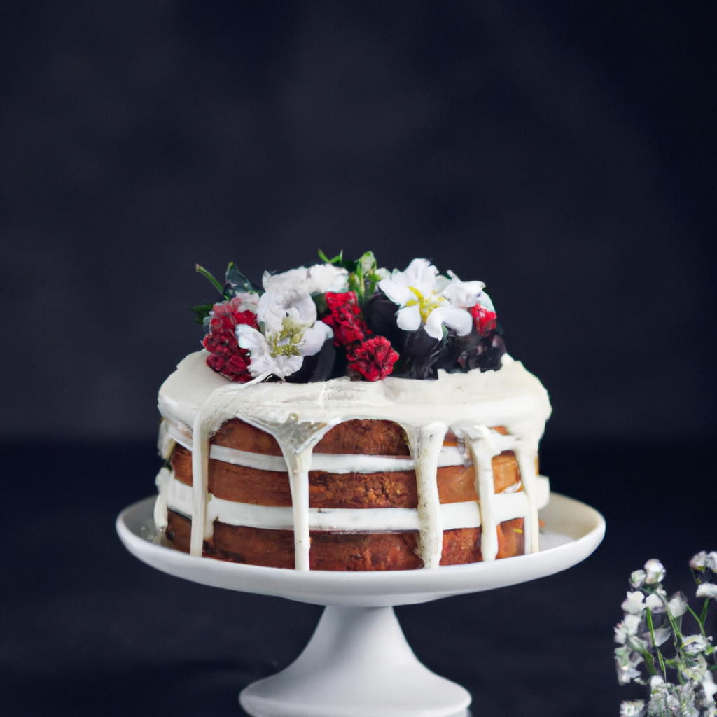Fast Cake Mix