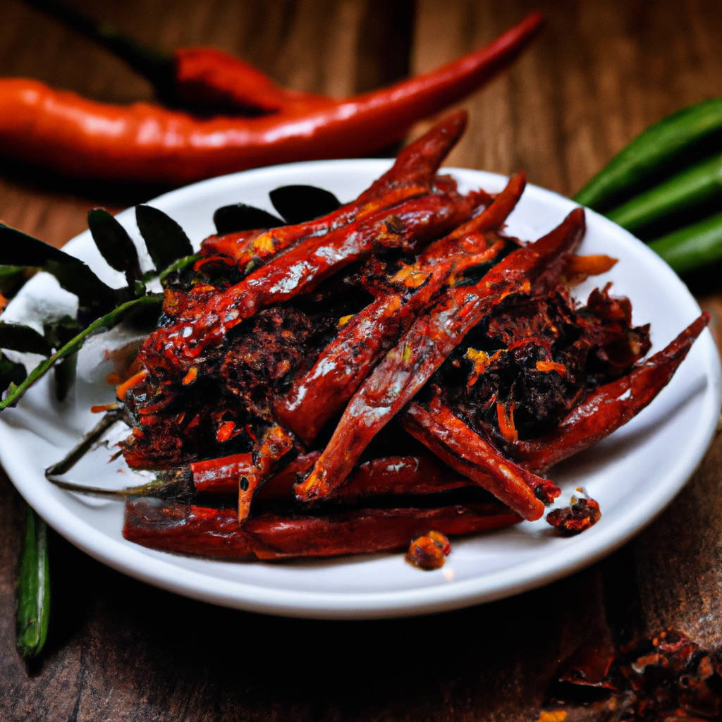 Fresh Cayenne Hot Sauce