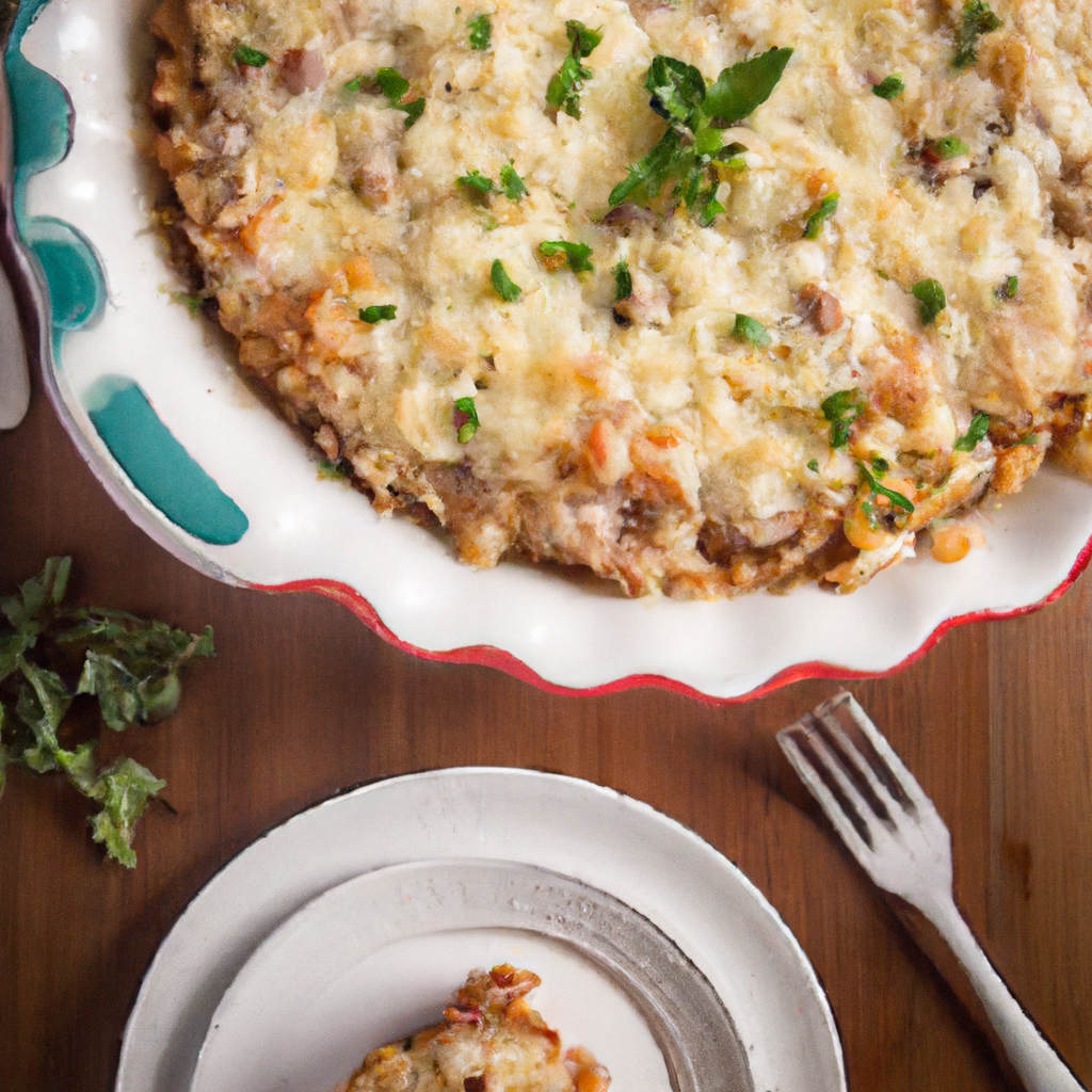 Hearty Pasta Casserole