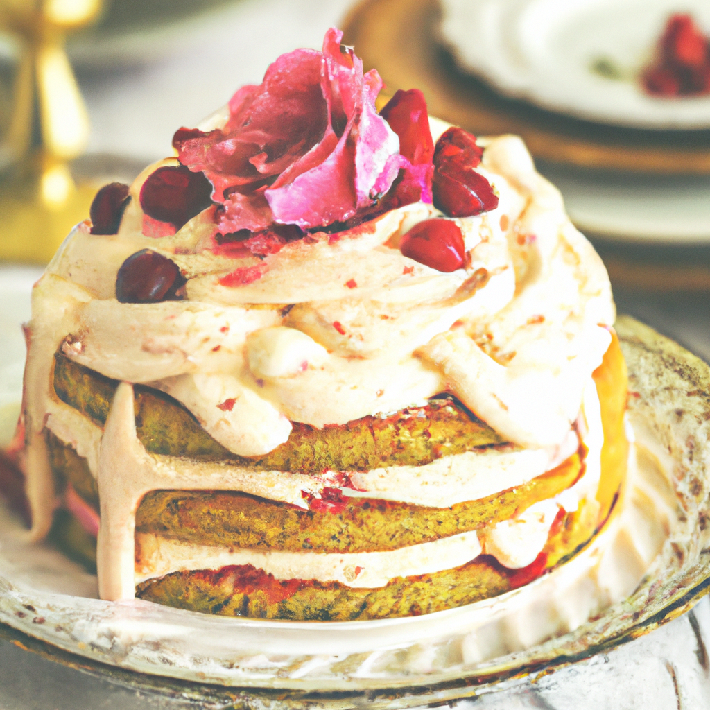 Icing In The Cake