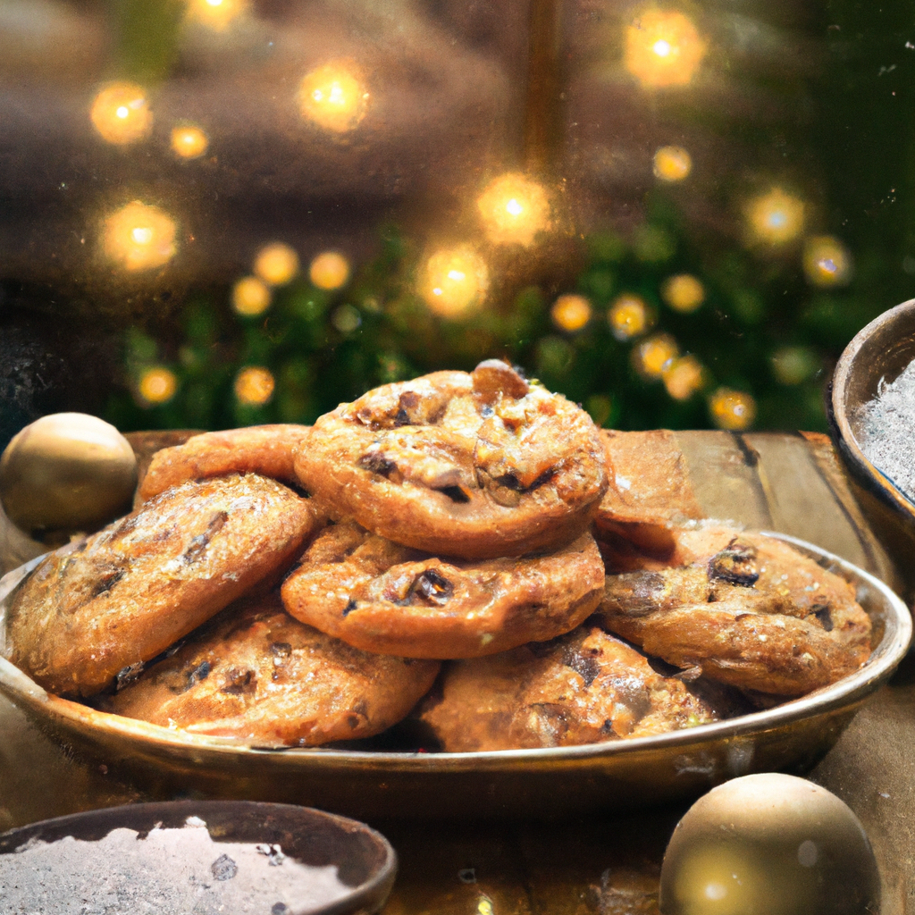 Make Christmas Cookie Exchange