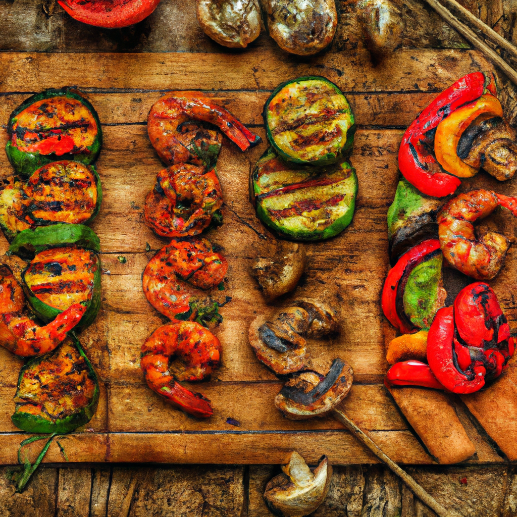 Mixed Grill