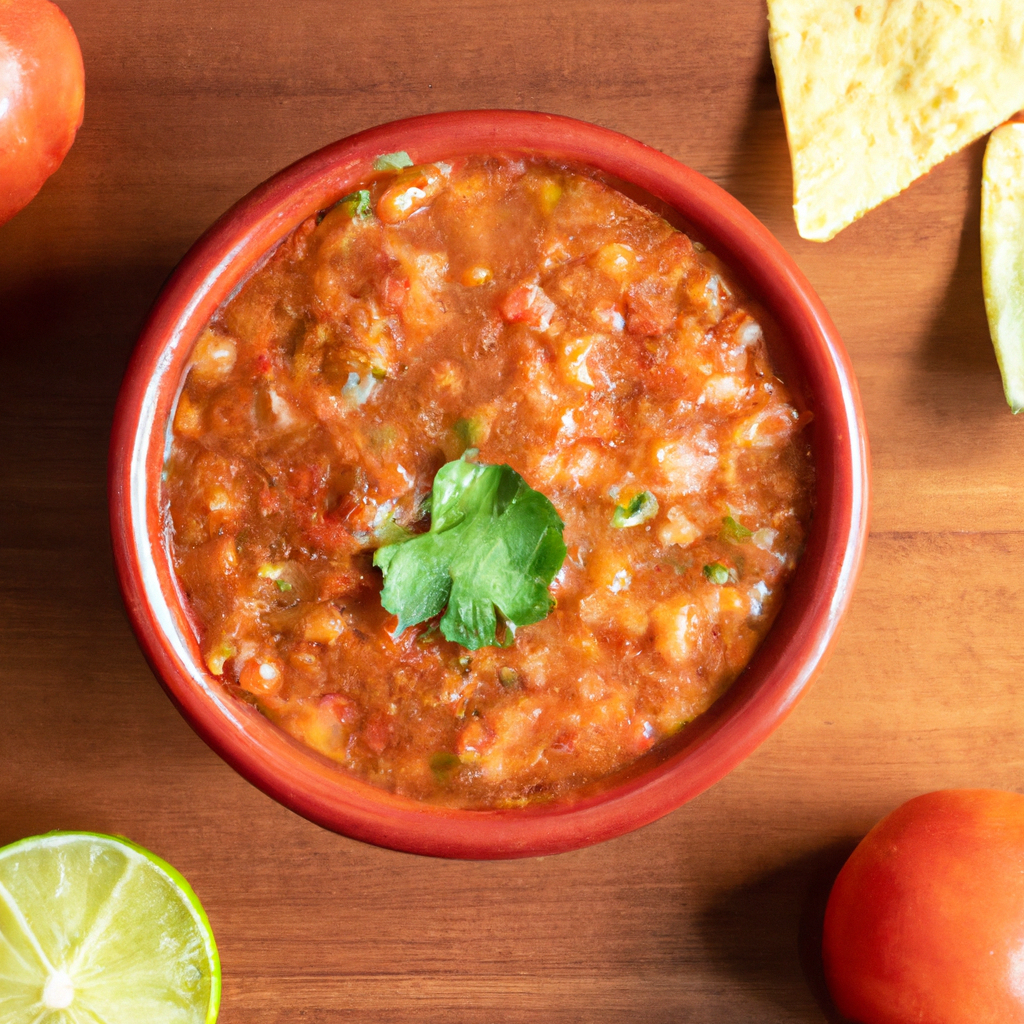 Pappasitos Cantina Salsa