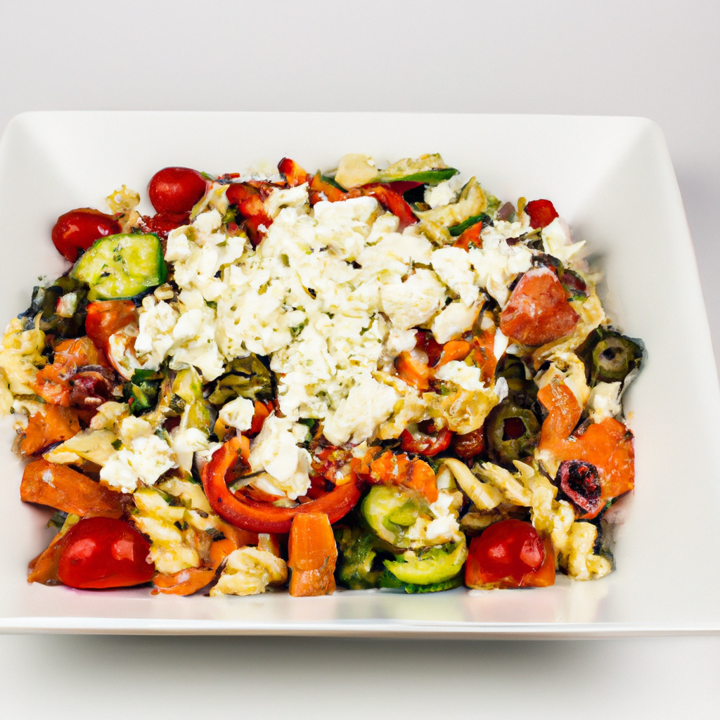 Pasta Salad Dressing