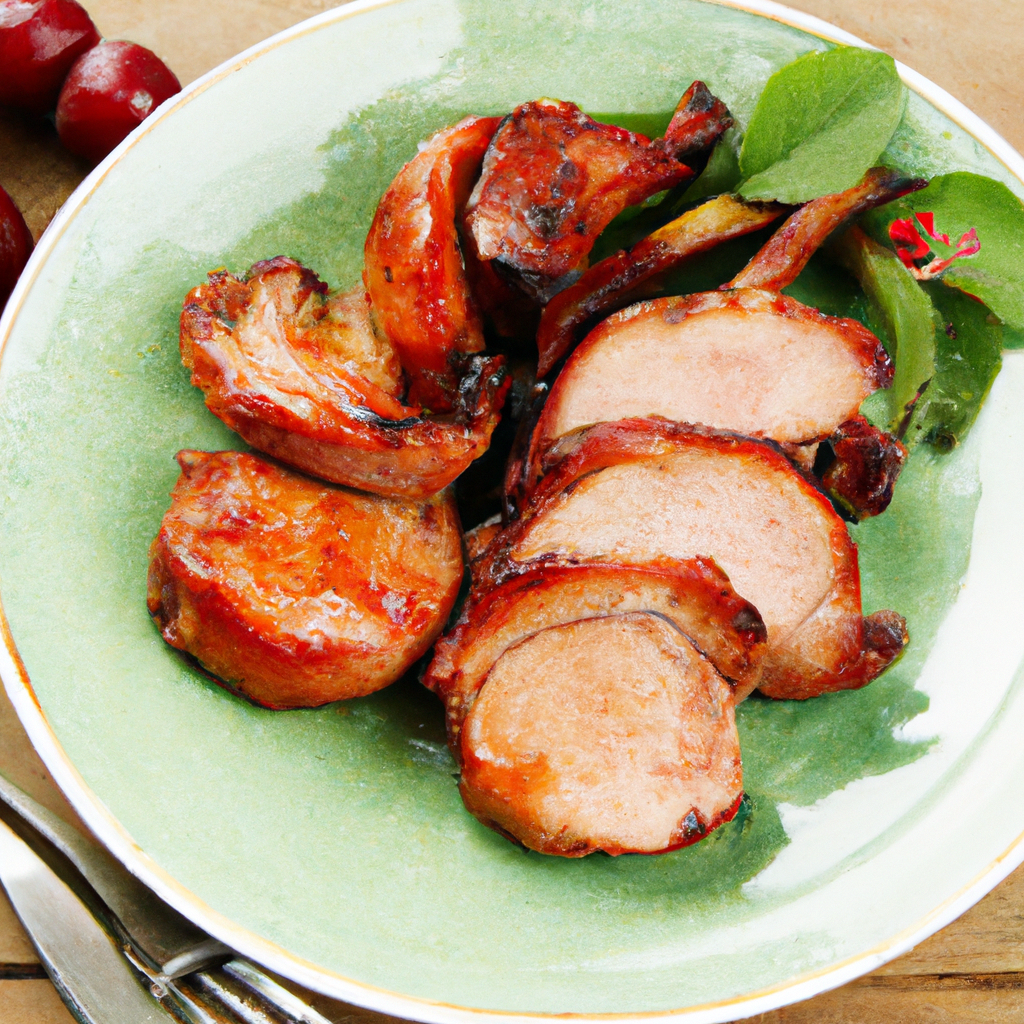 Pork Tenderloin From Food Network