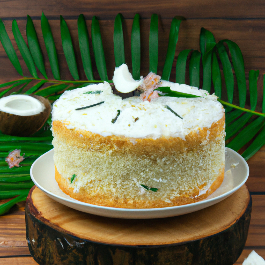 Queensland Cake