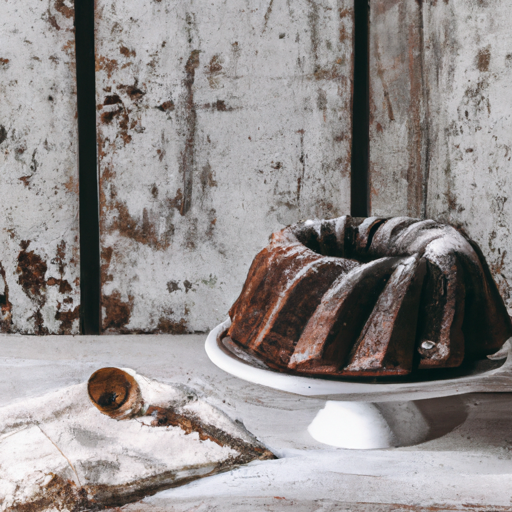 Recipe For Chocolate Rum Bundt Cake