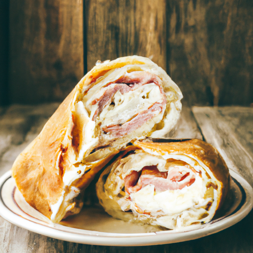Reuben Roll Ups