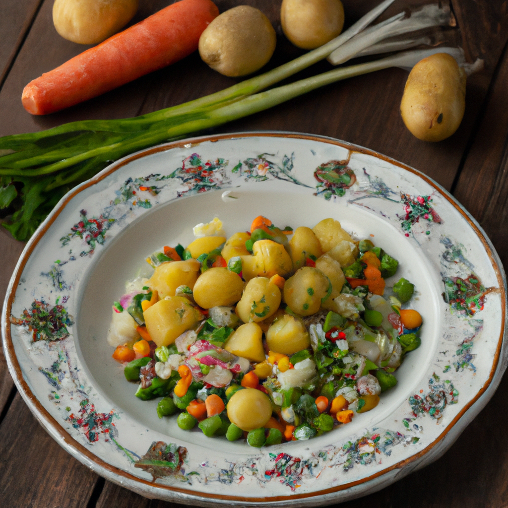 Russischer Salat