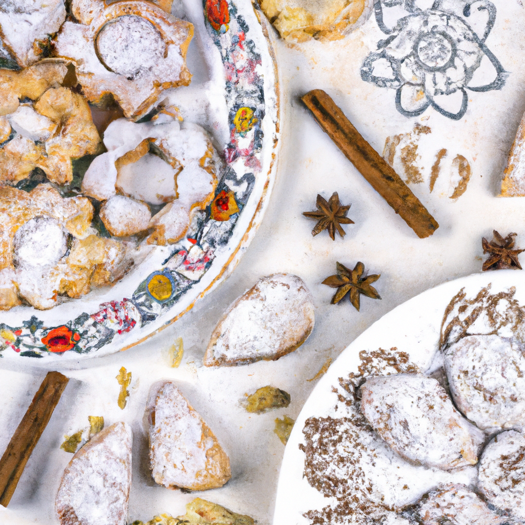 Simple Ukrainian Cookie