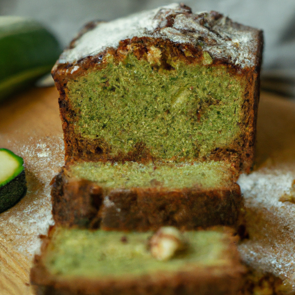 Spice Cake Mix Zucchini
