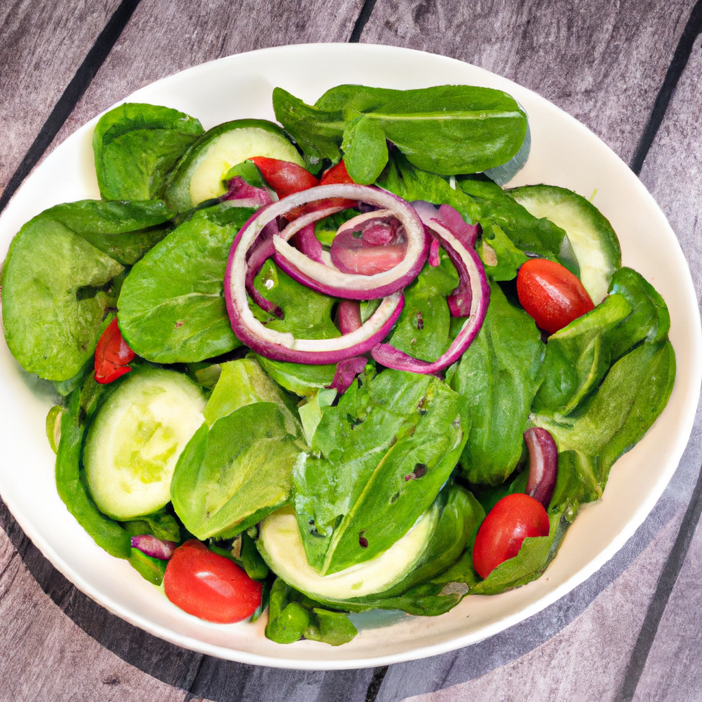 Spinach Salad