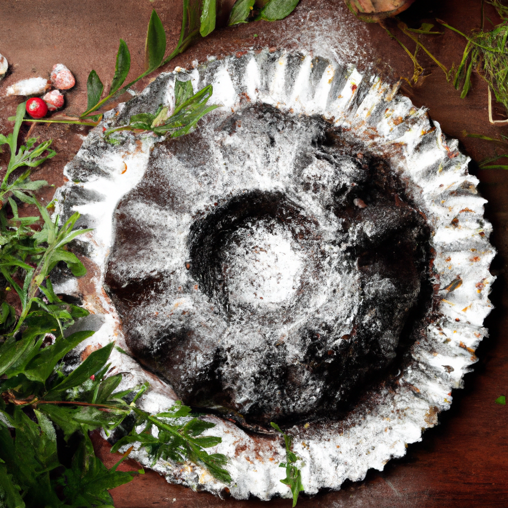 Sugar Free Christmas Cake