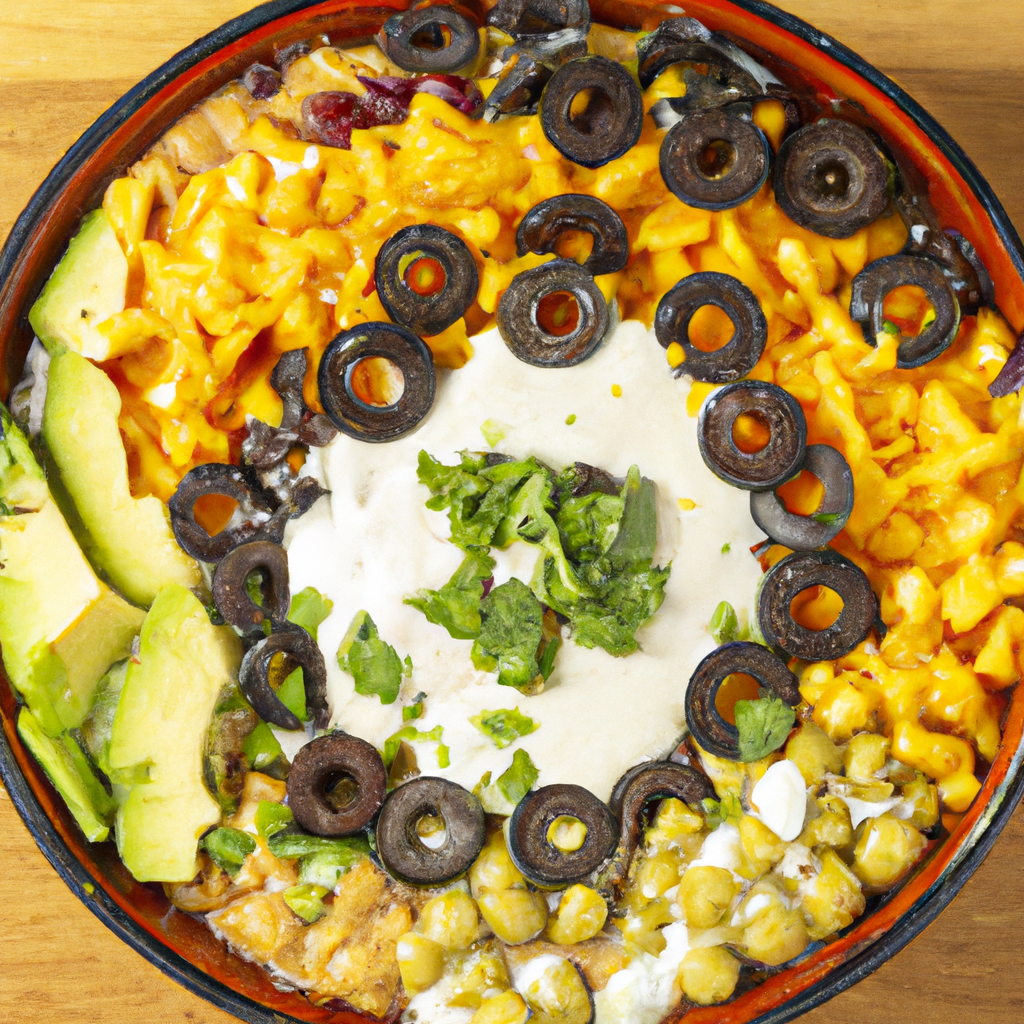 Tex Mex Dip