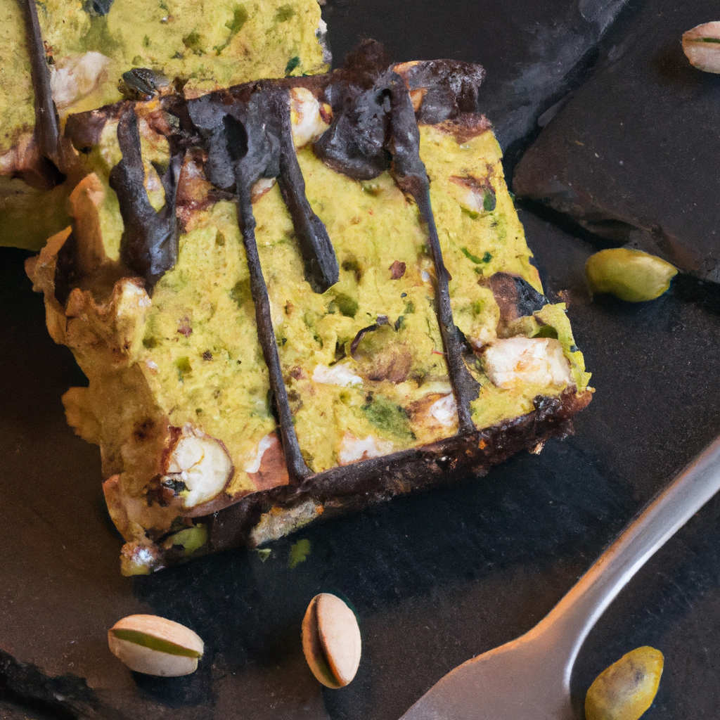 Vegan Halva Cake
