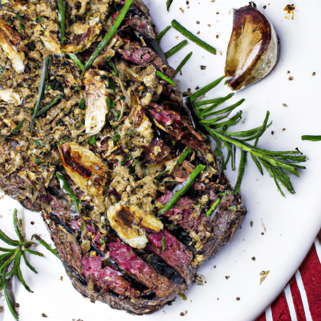 Baked Steak