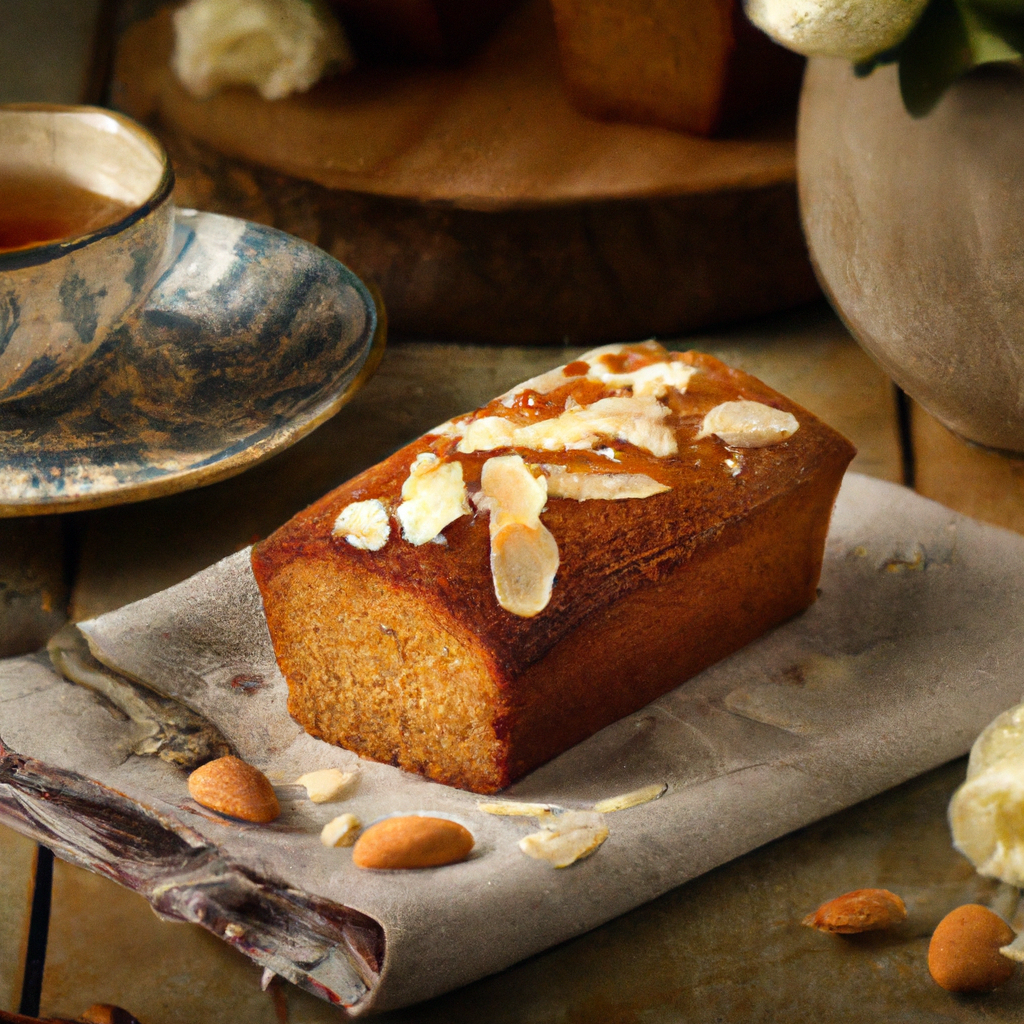 Cake With Semolina