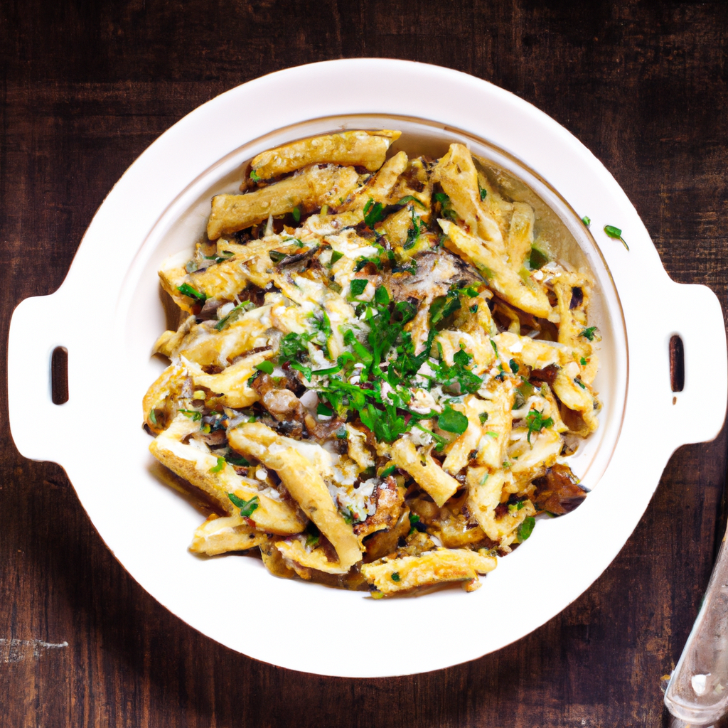Campbell Mushroom Soup Pasta