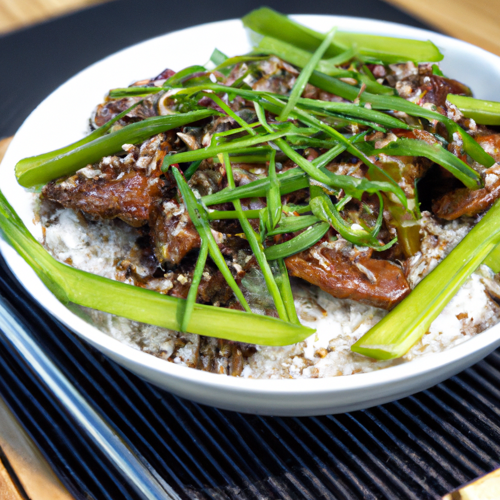 Caramelized Pork