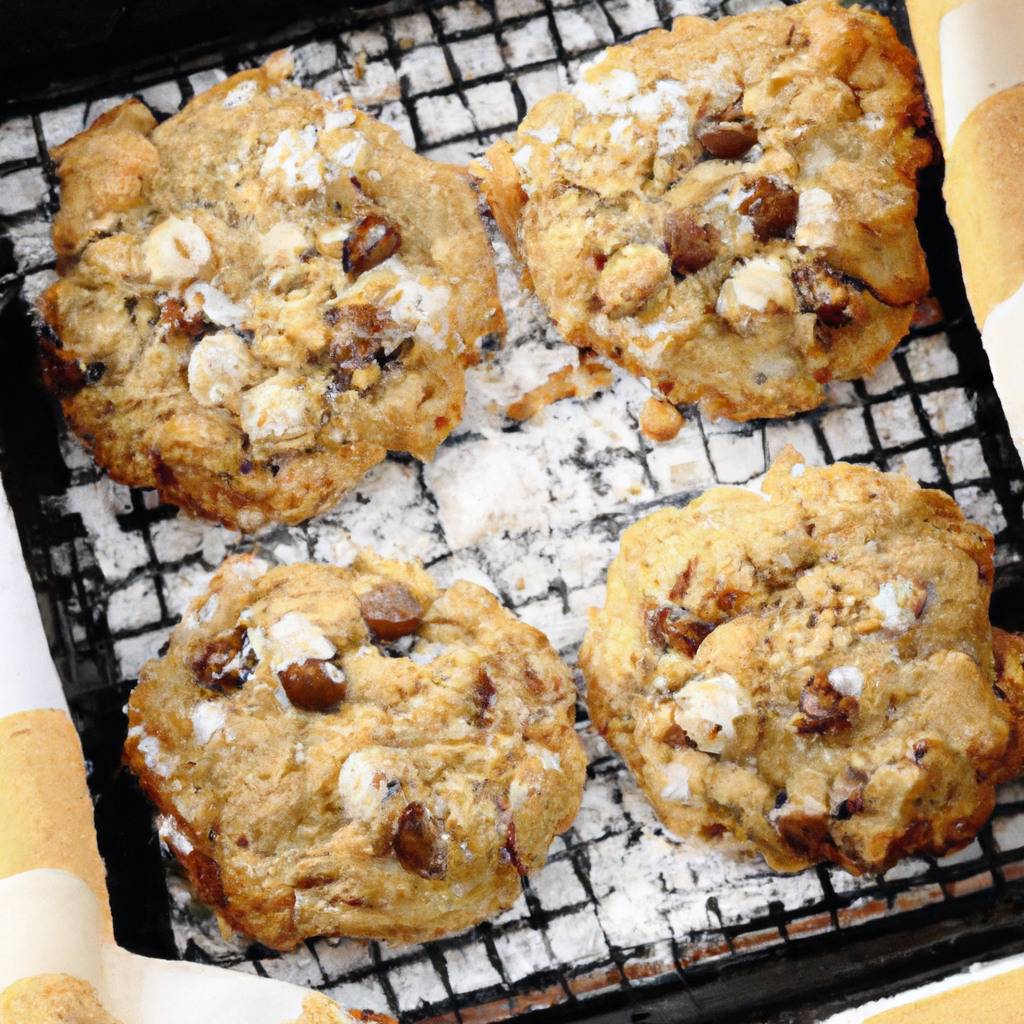 Casserole Cookies