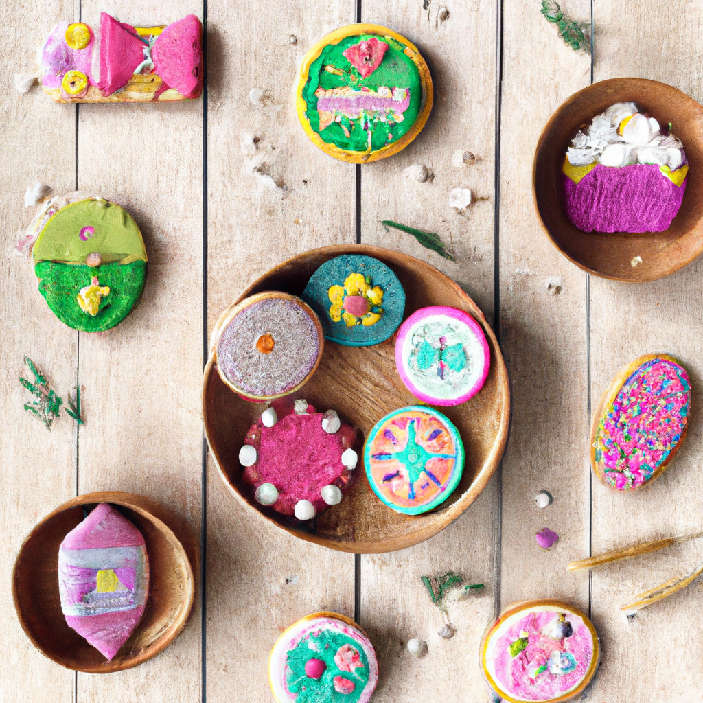 Delicious Cut Out Cookie