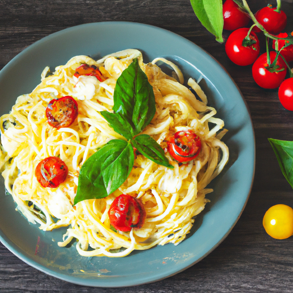 Easy Homemade Gluten Free Pasta