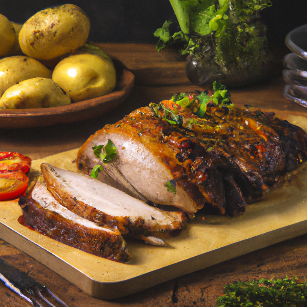 Free For Pork Loin
