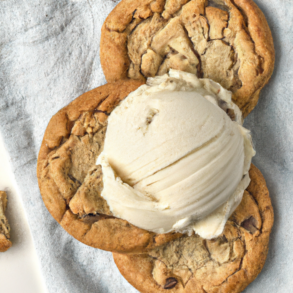 Great American Cookies Cookie Cake