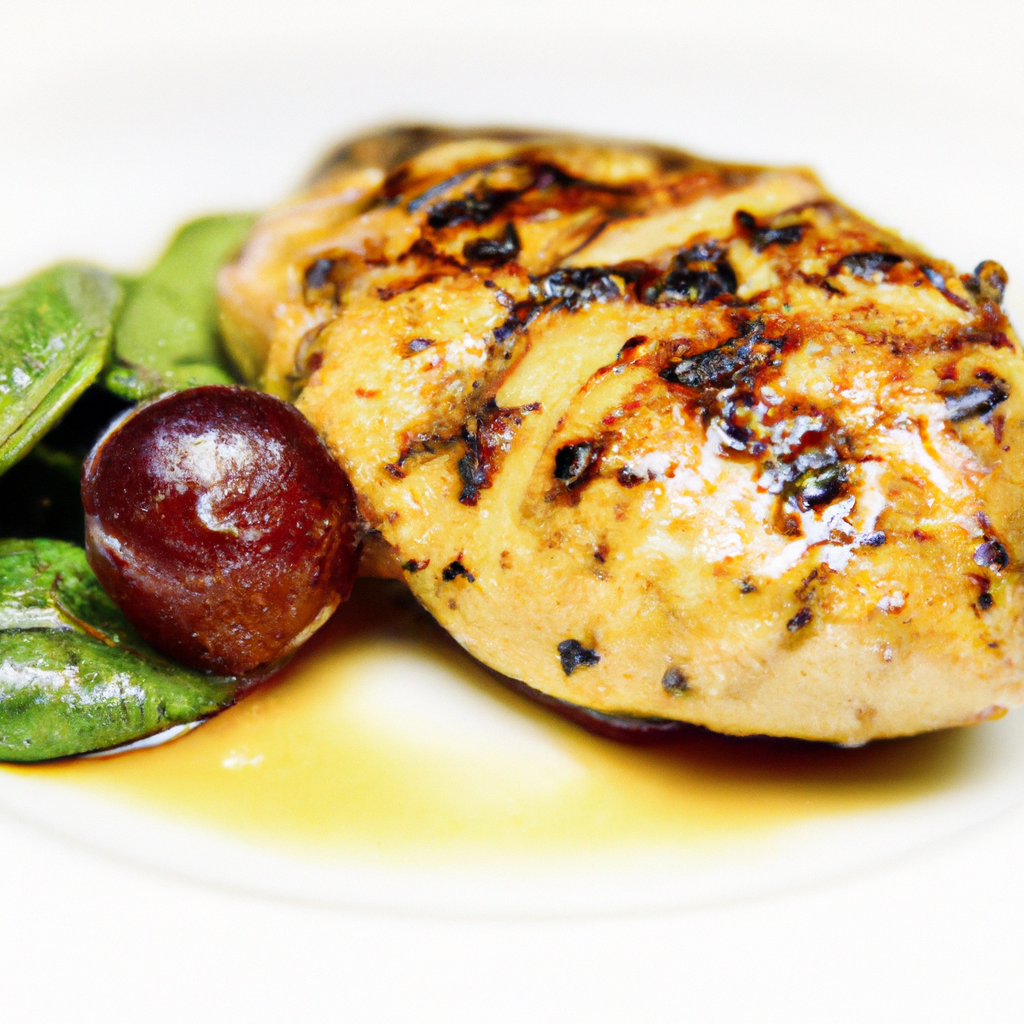 Health Chicken Breast