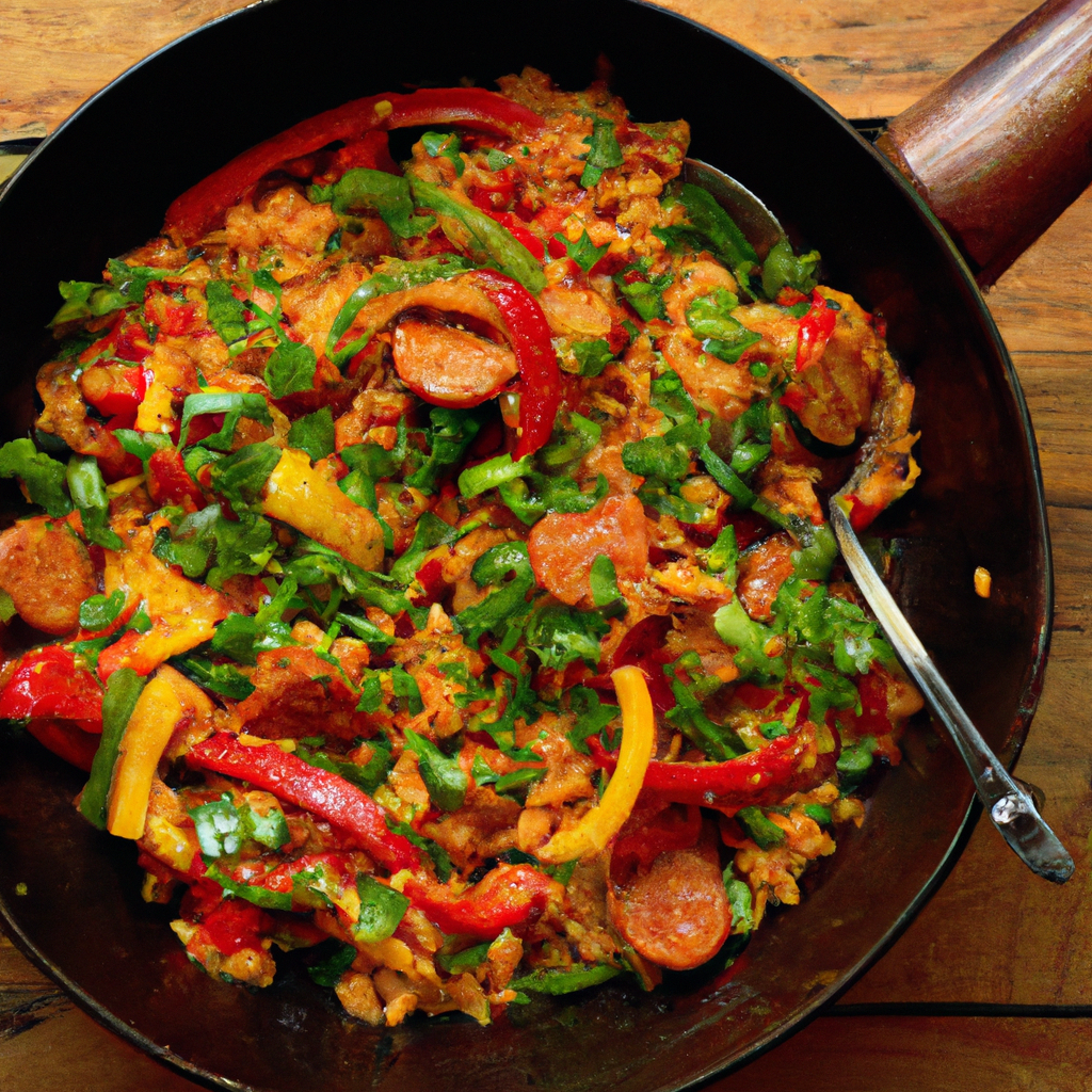 Jambalaya Mix In A Bag
