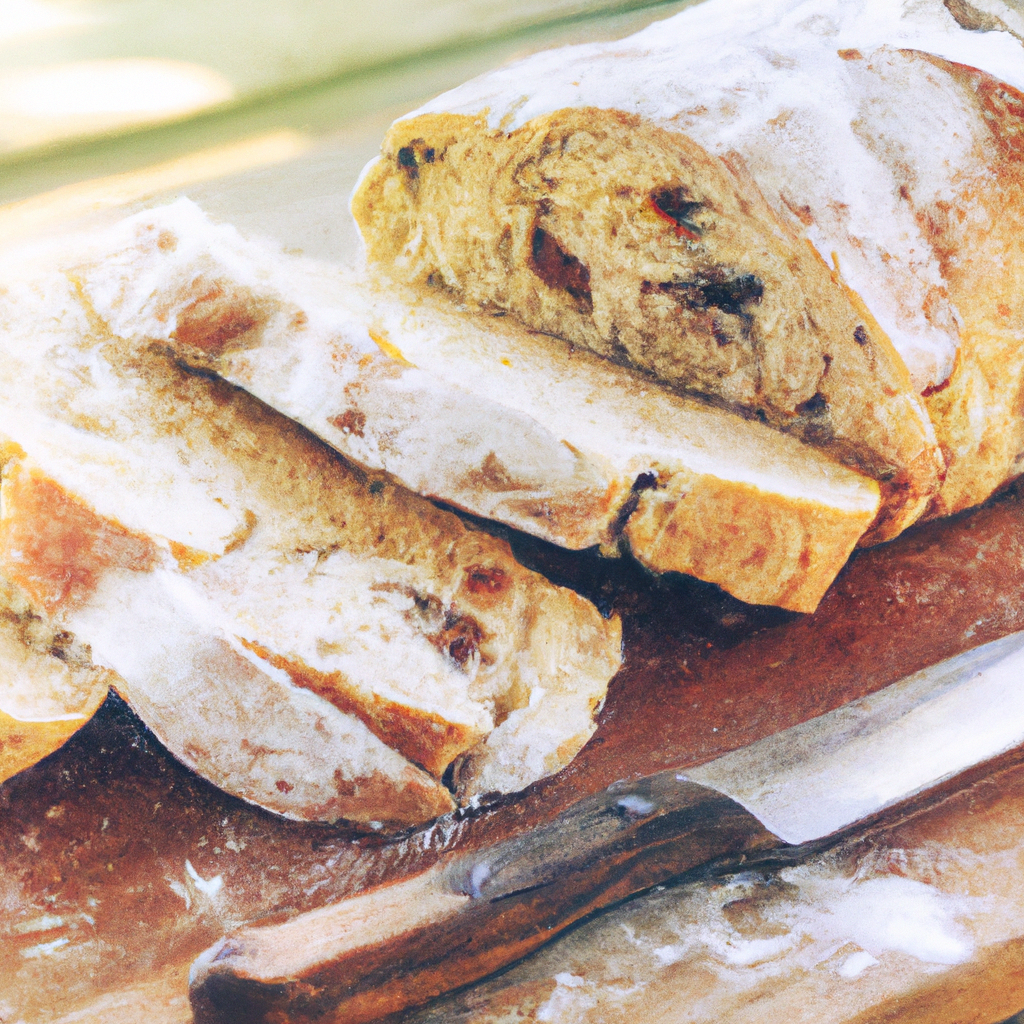 Mincemeat Bread
