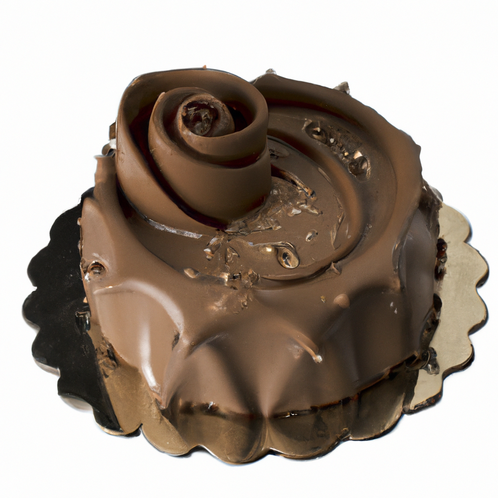 Mousse Cake Filling