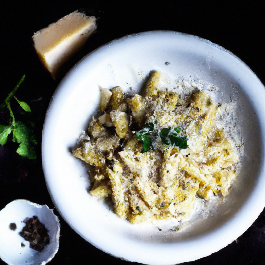 Pasta With Boursin Cheese