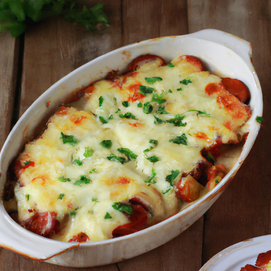 Sausage Casserole Meat