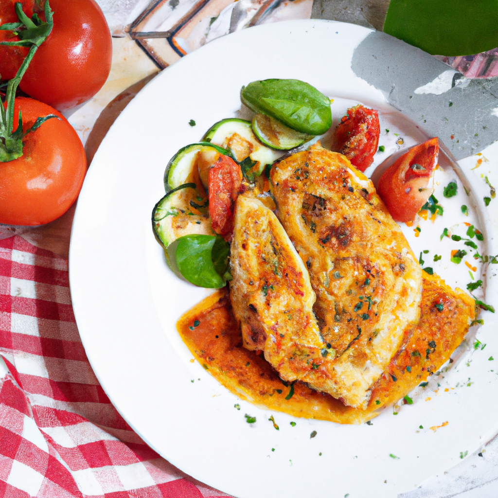 Tupperware Happy Chicken