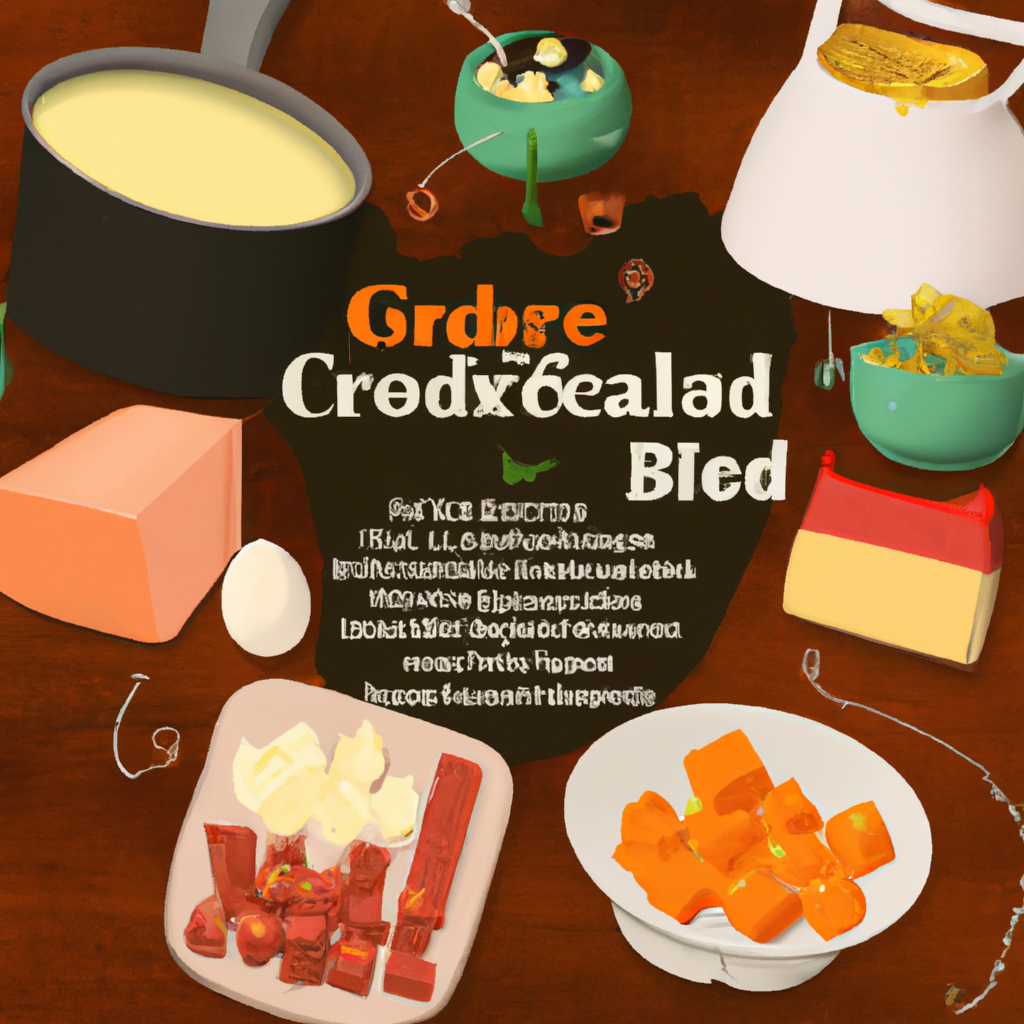 Bacon Cheddar Fondue